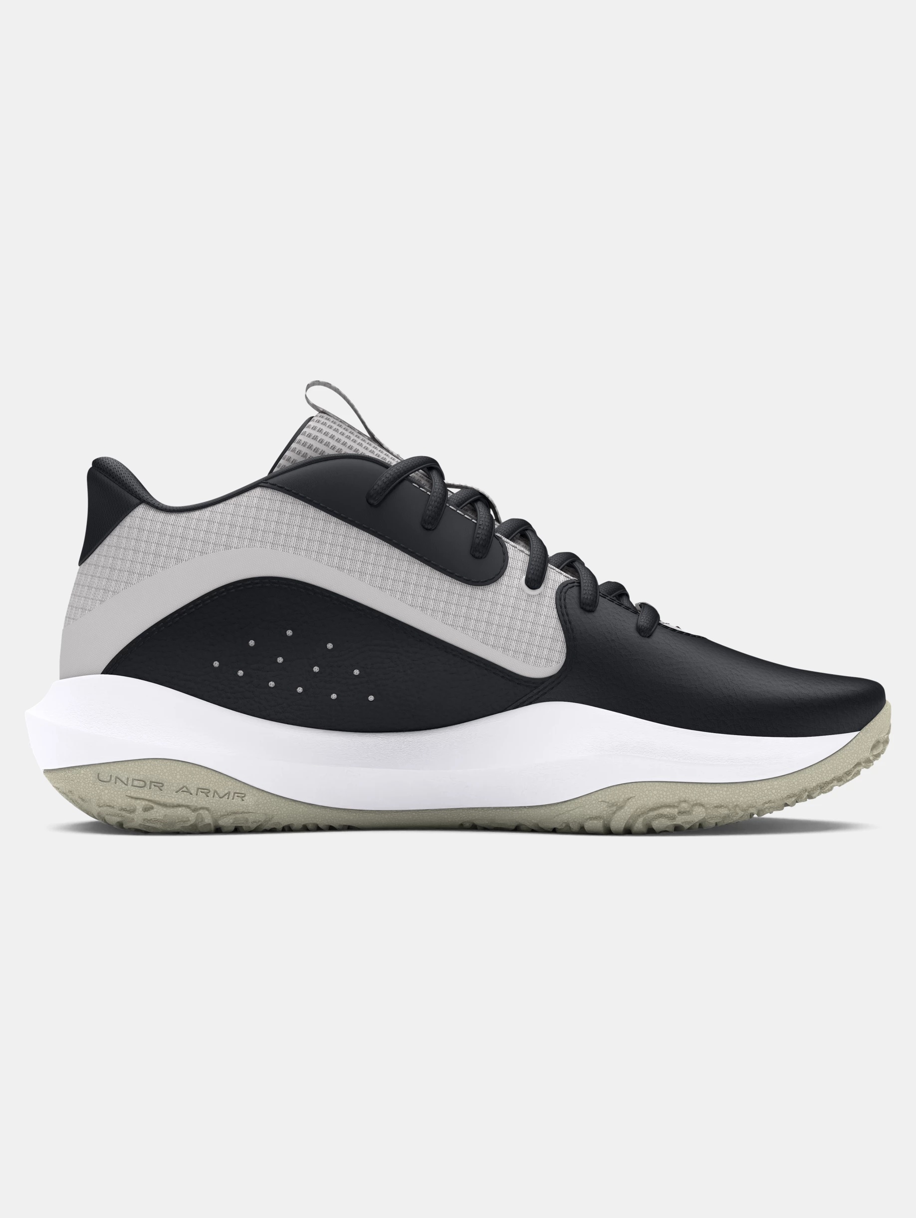 Unisex UA Lockdown 7 Basketball Shoes - 7