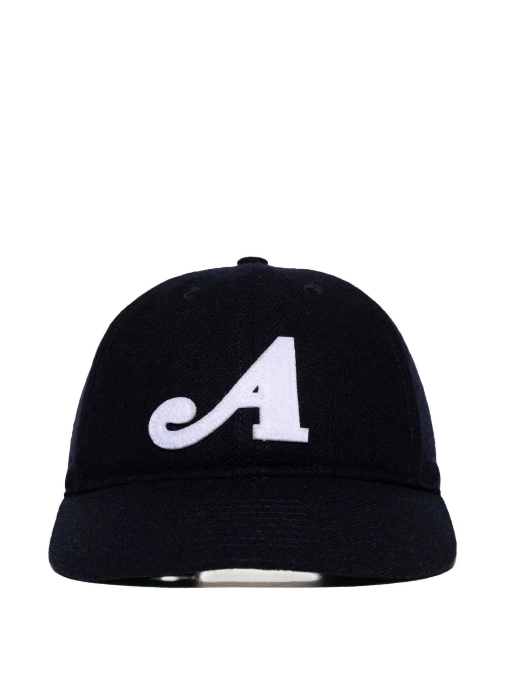 logo-detail baseball cap - 1