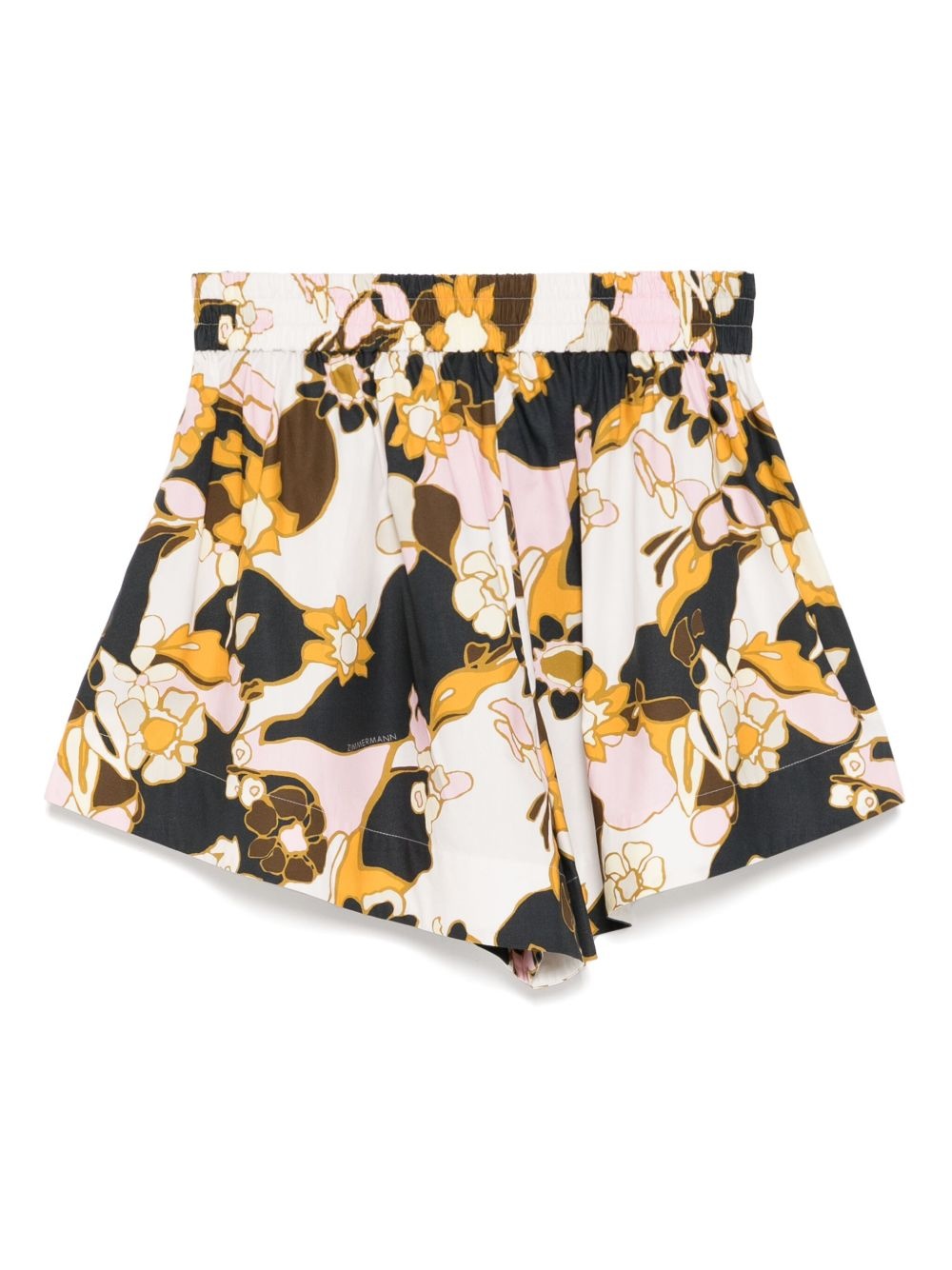 Maxine relaxed shorts - 2