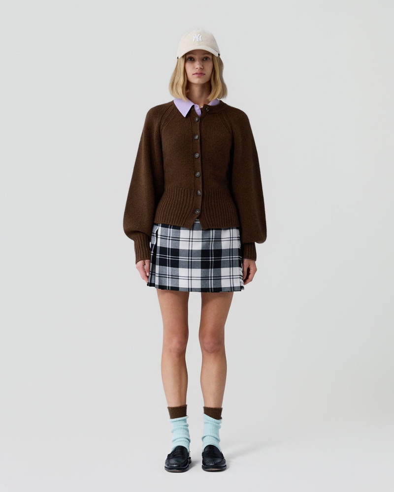 GUEST IN RESIDENCE Sculpted Cardigan outlook