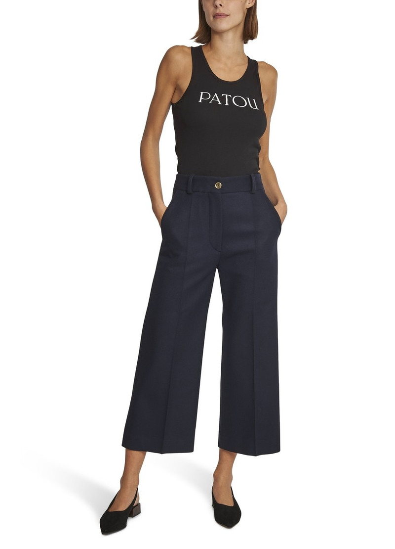 PATOU Logo top outlook