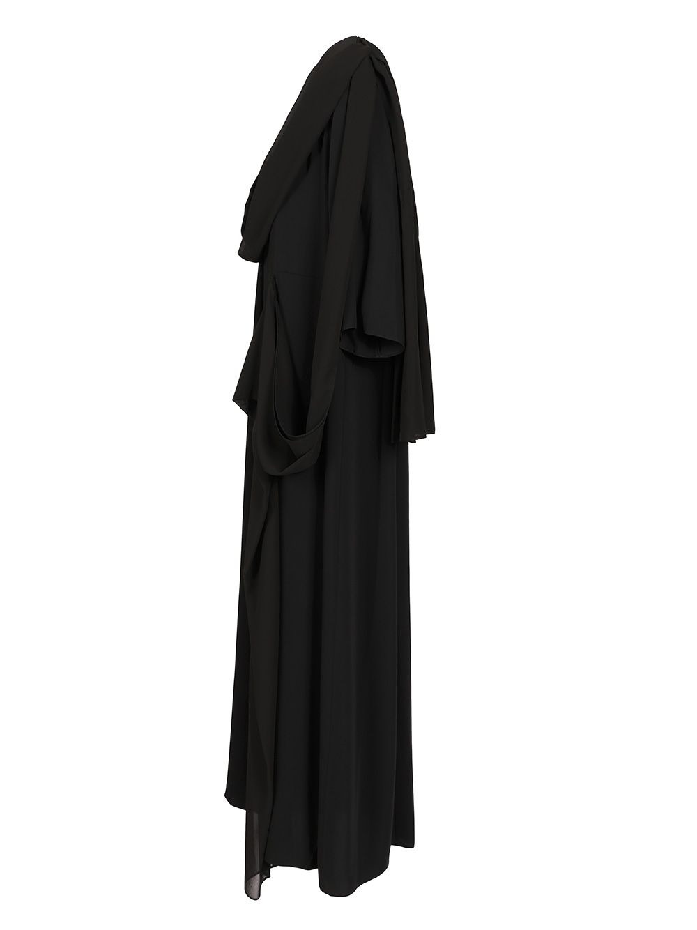 Layered Dress Dresses Black - 3