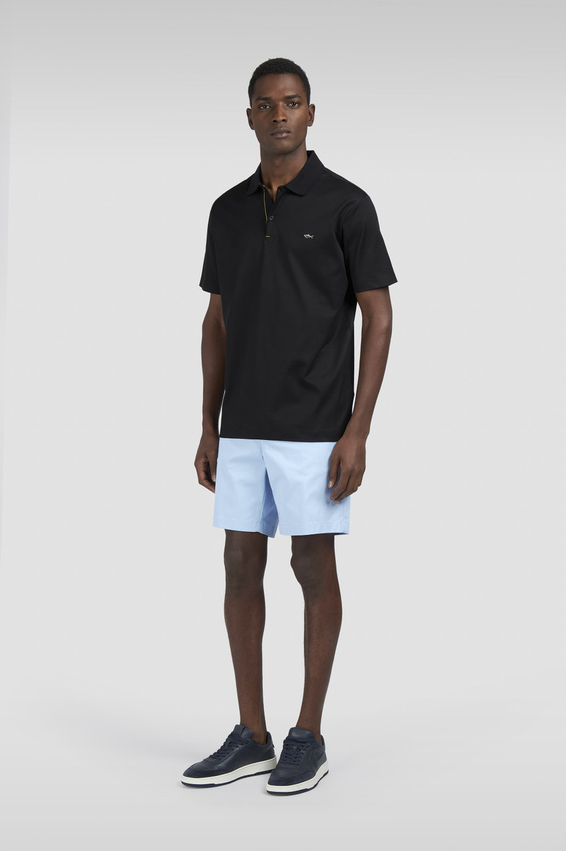 Paul & Shark AQUA TOUCH COTTON POLO SHIRT outlook