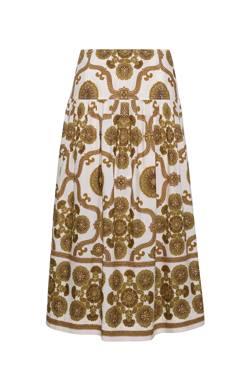 Diya Skirt - 1