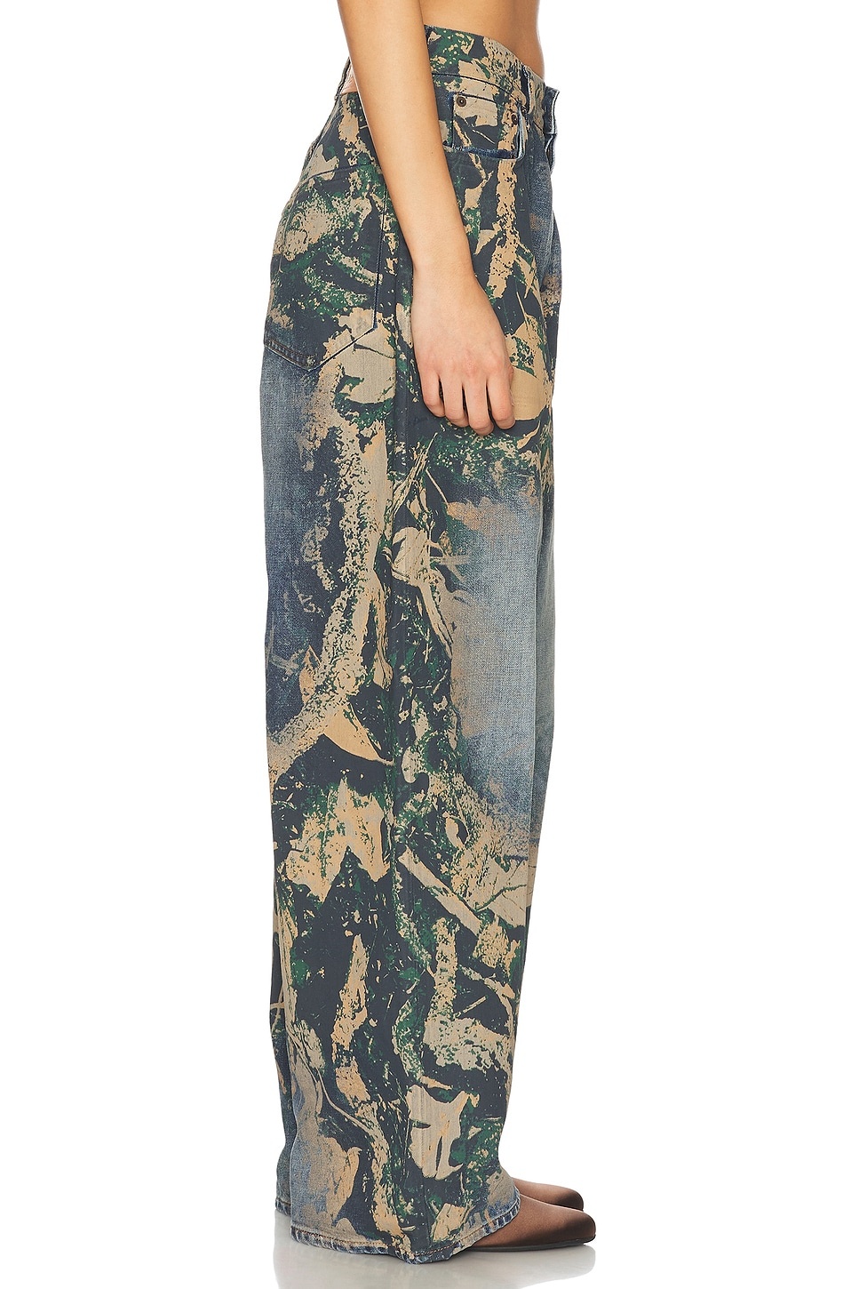 2023 Mossy Oak Super Wide Leg - 3