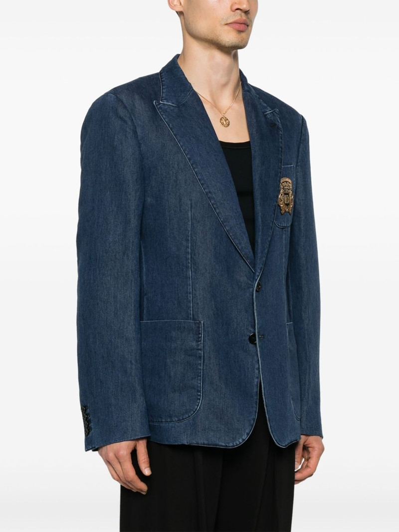 denim blazer 3