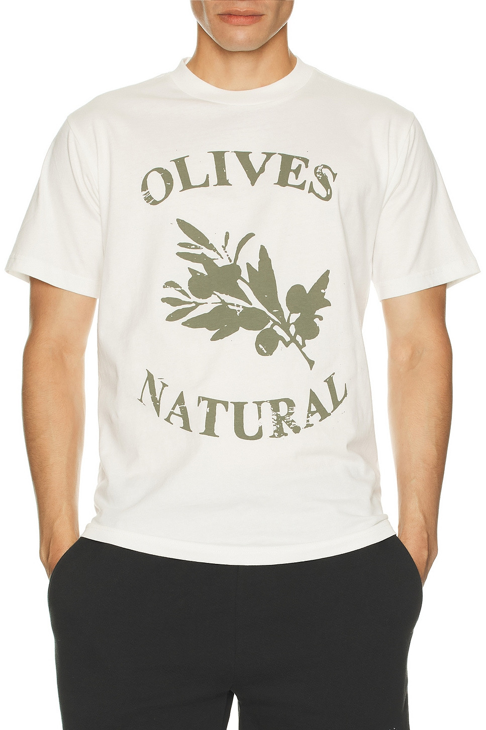 Olives Tee - 3