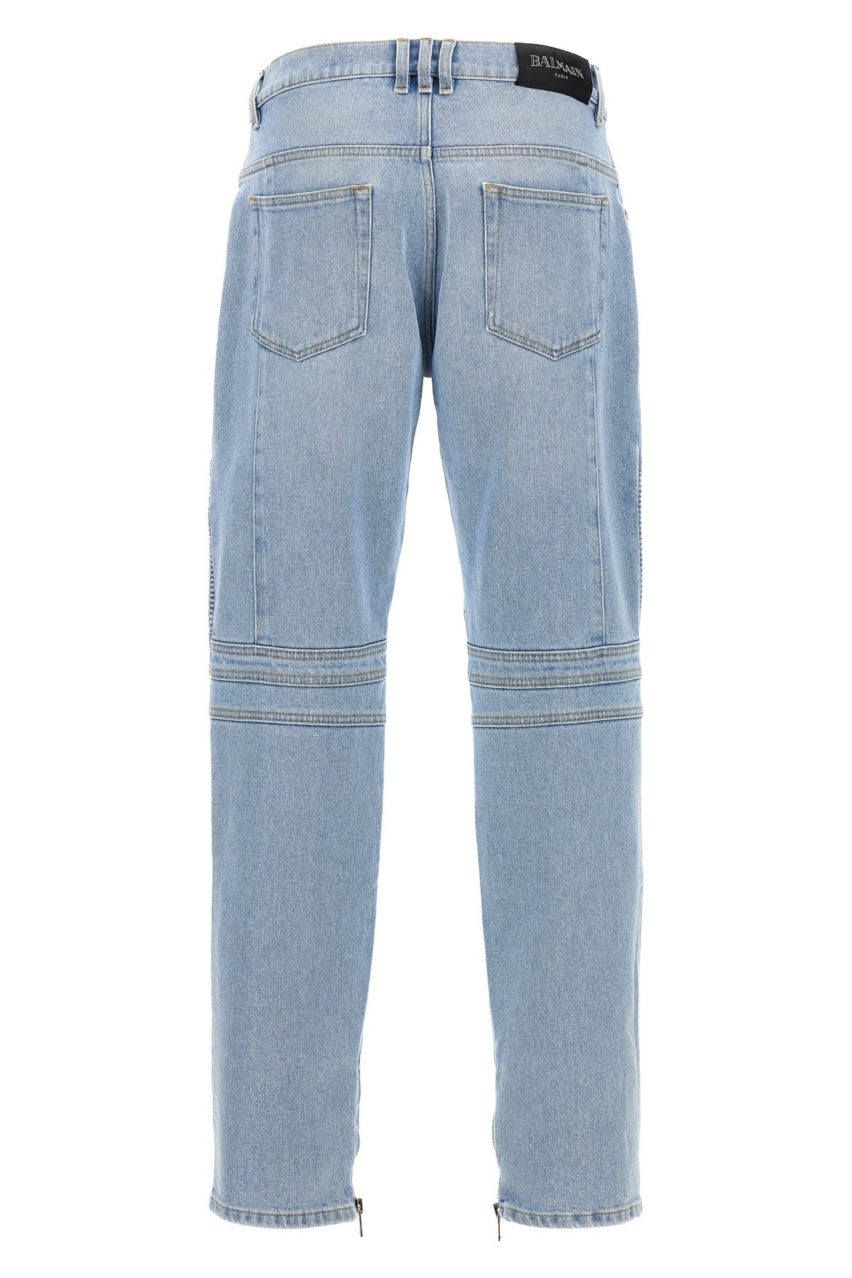 'Biker' jeans - 3