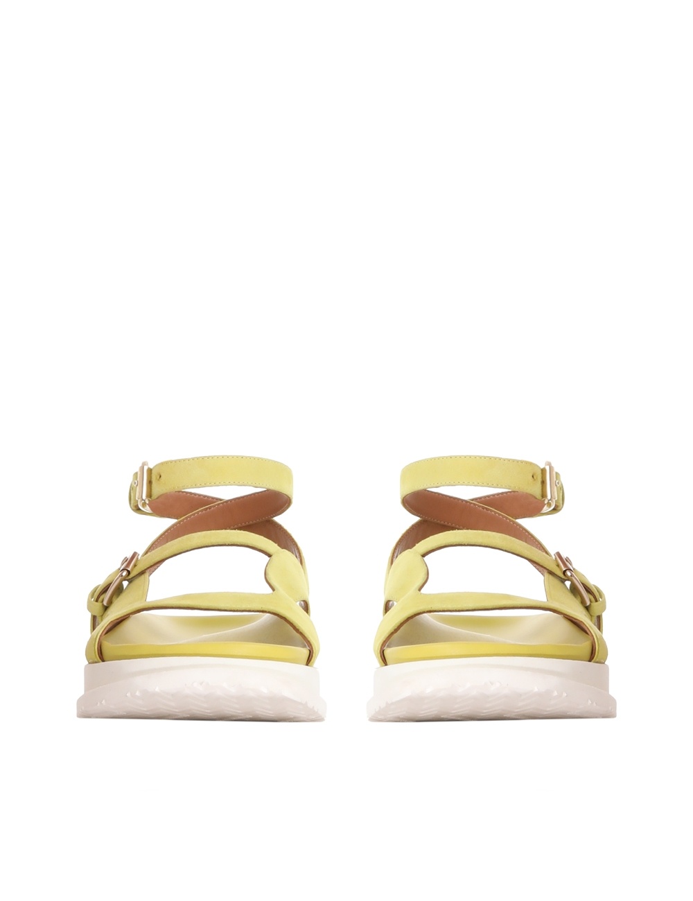 CHUNKY WAVY SANDAL - 5