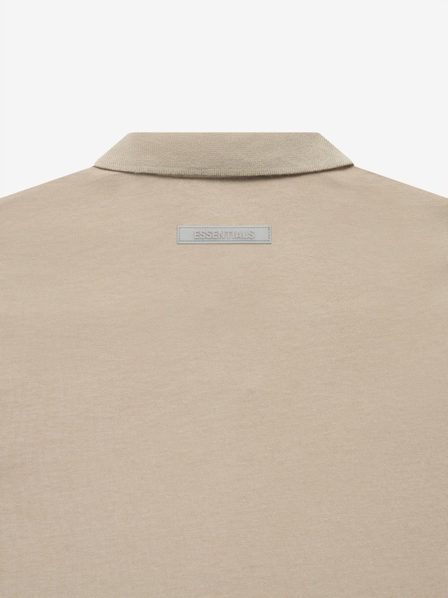 KIDS LS POLO - 4