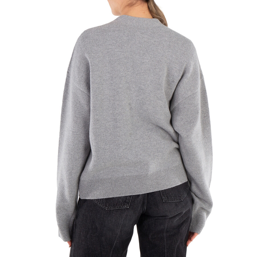 Versace Medusa 95 Knit Boxy Cardigan - 3