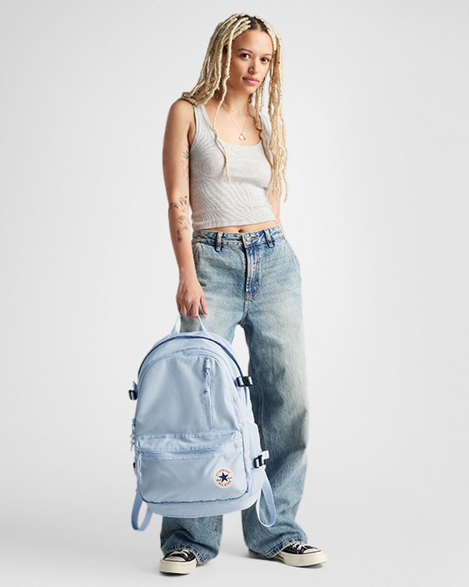 Straight Edge Backpack - 4