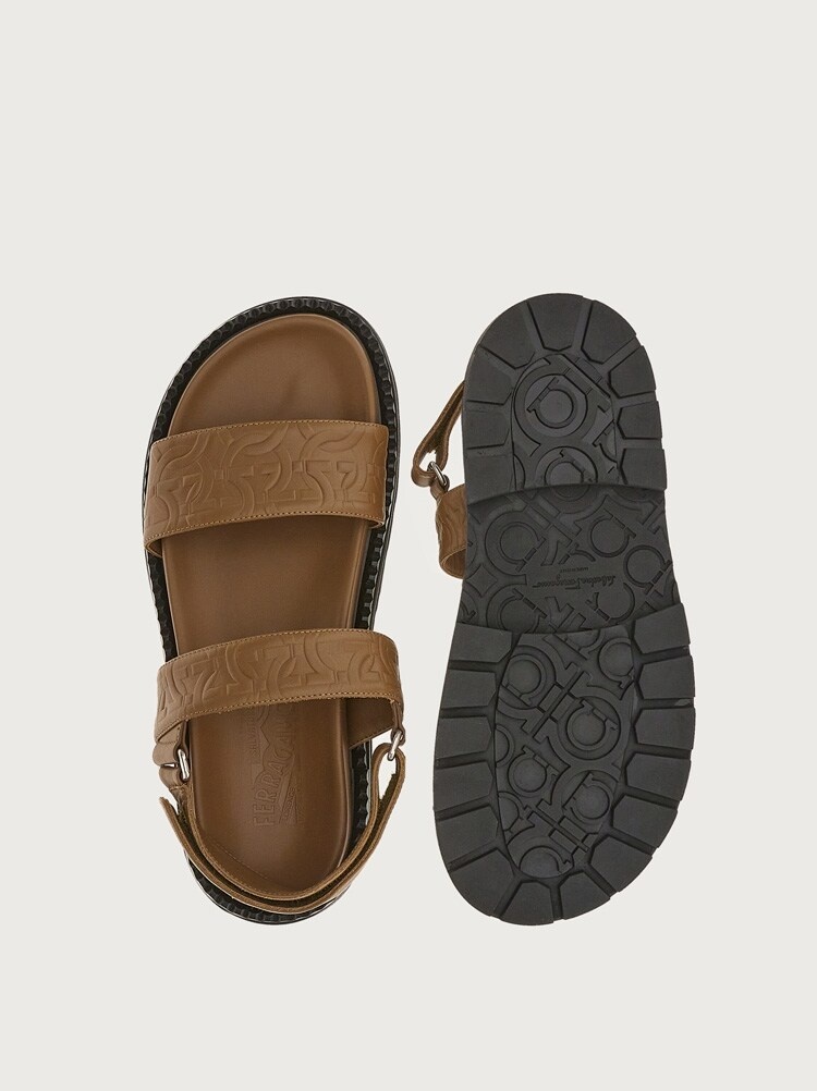 GANCINI SANDAL - 5