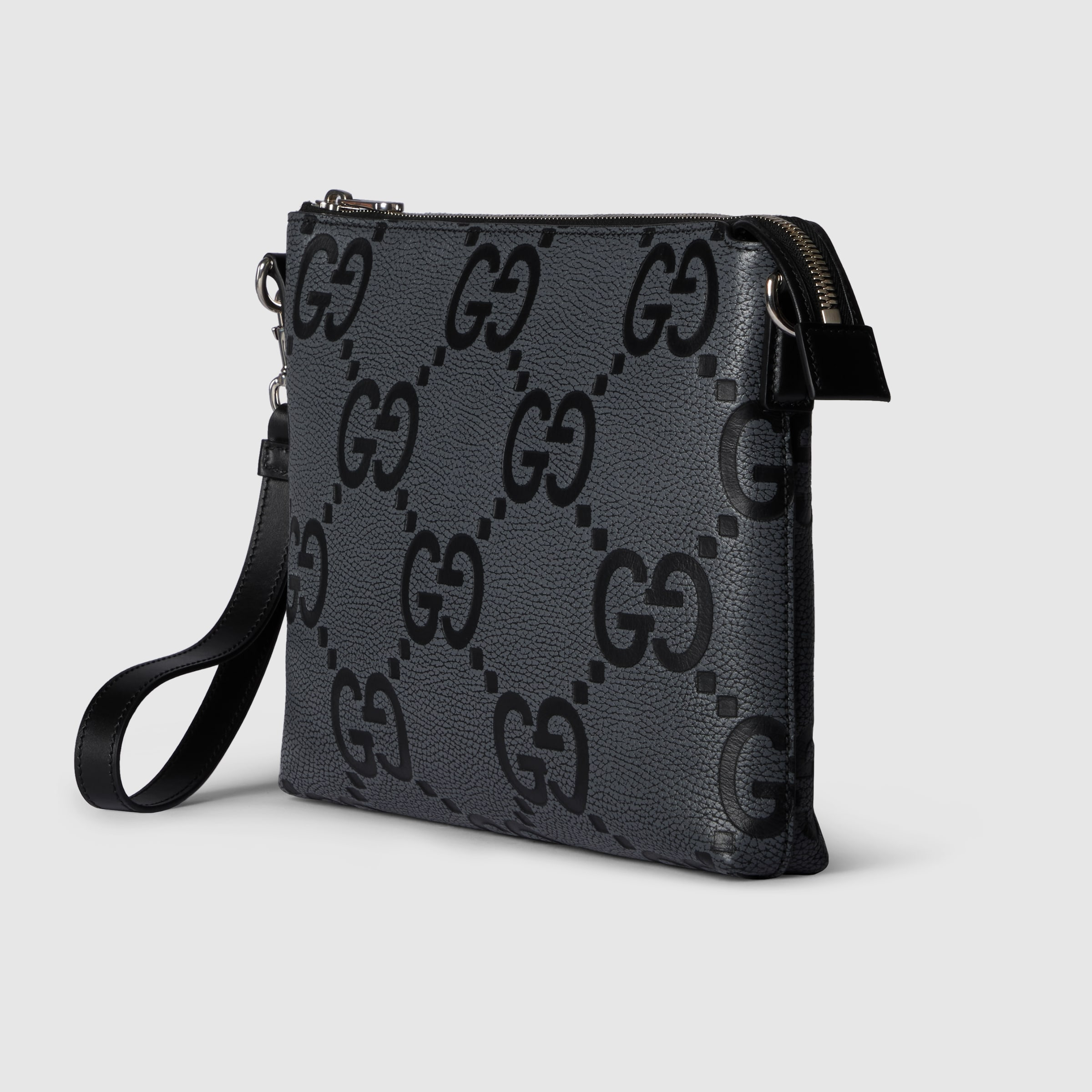Medium jumbo GG messenger bag - 2