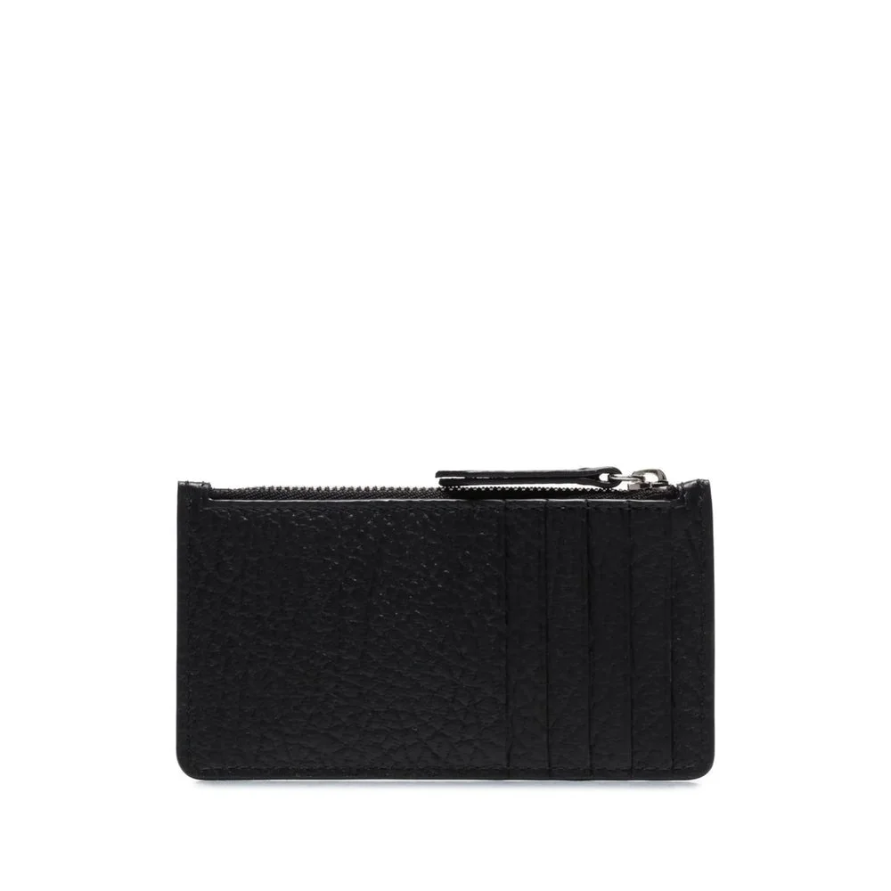 Maison Margiela Black Wallets & Purses Women - 1
