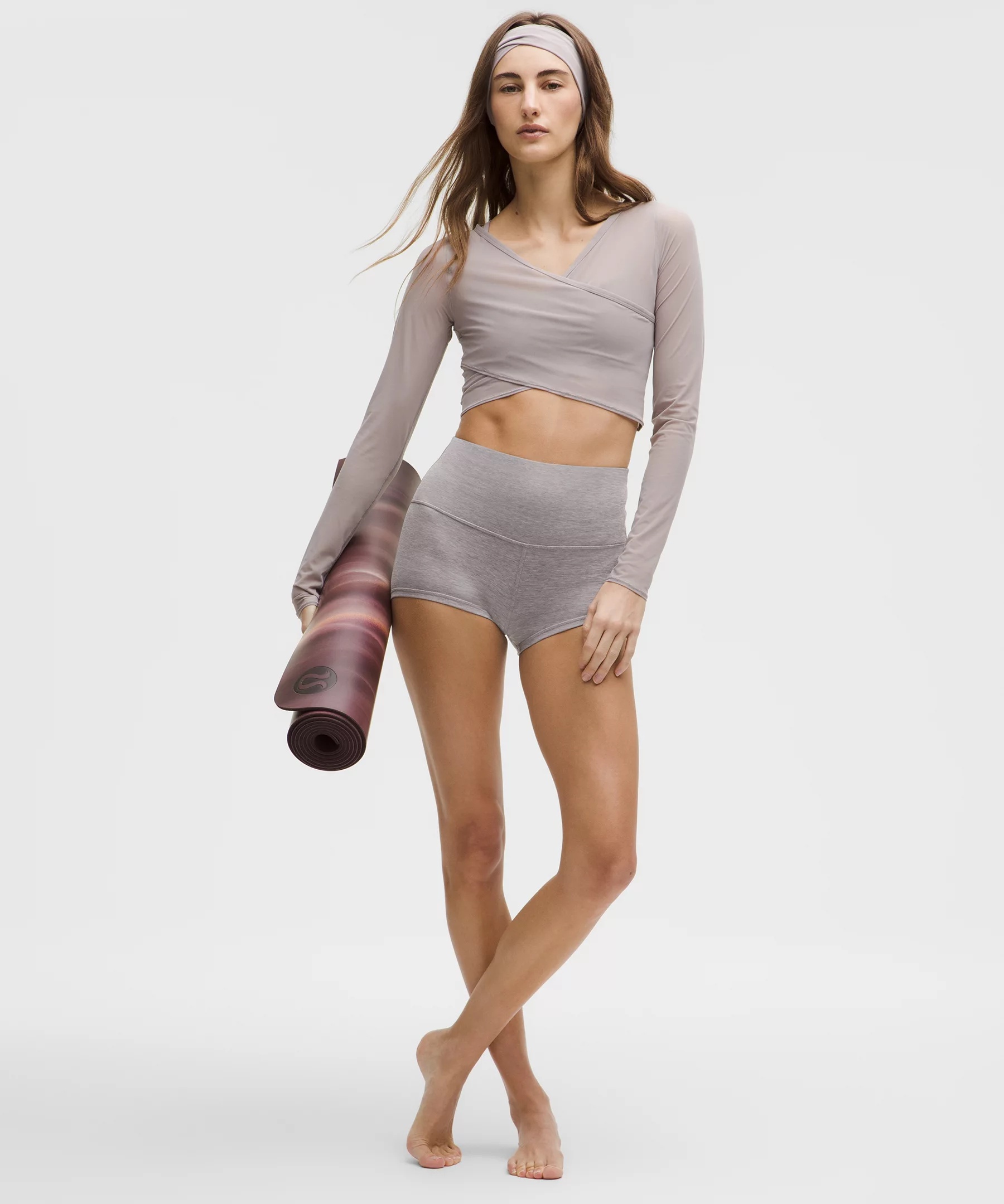 lululemon Align™ High-Rise Short 2" - 2