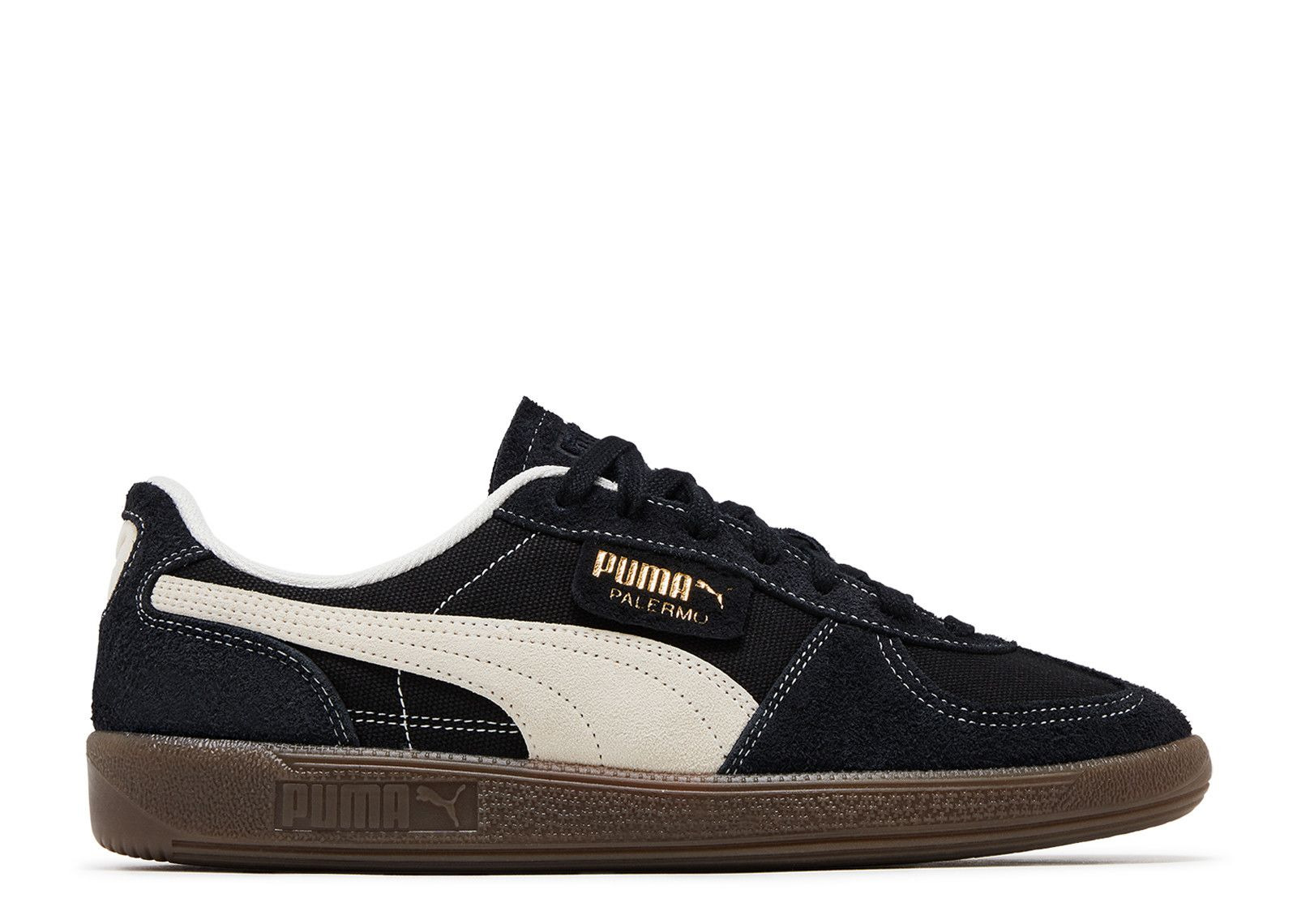 PALERMO VINTAGE 'BLACK FROSTED IVORY' - 1