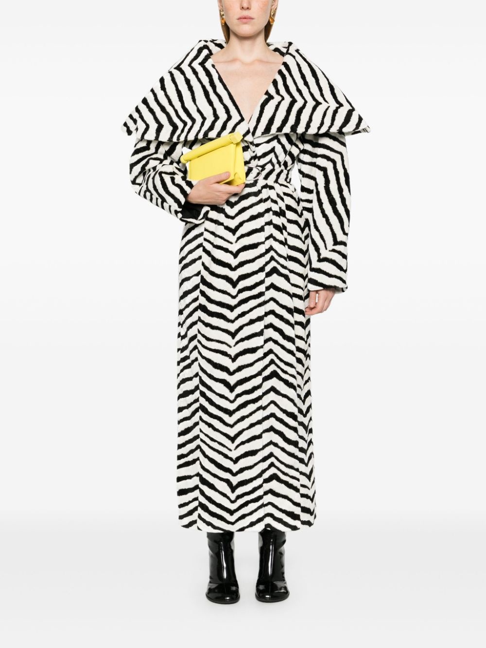 Le Manteau Caruso coat - 2