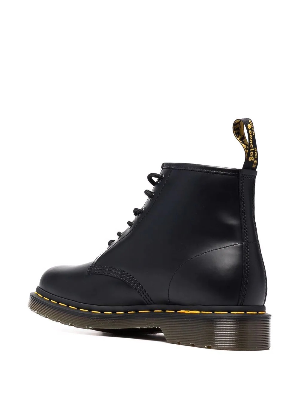 101 lace-up boots - 3