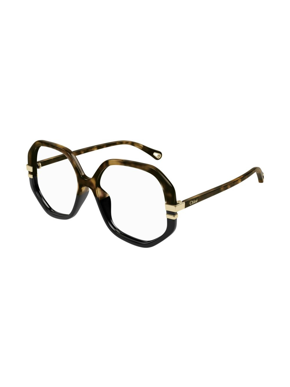 tortoiseshell-effect frames - 2