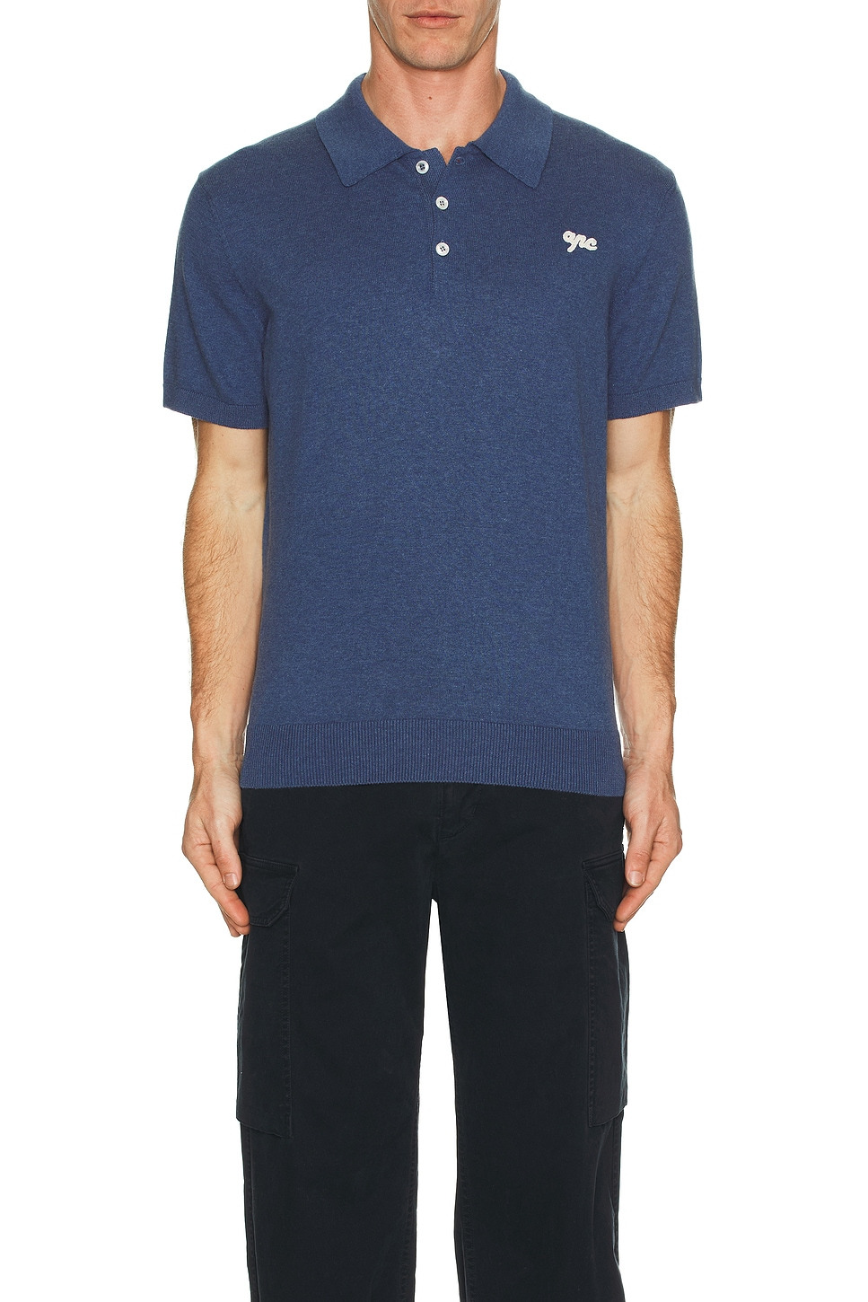 Gregorio Short Sleeve Polo - 4