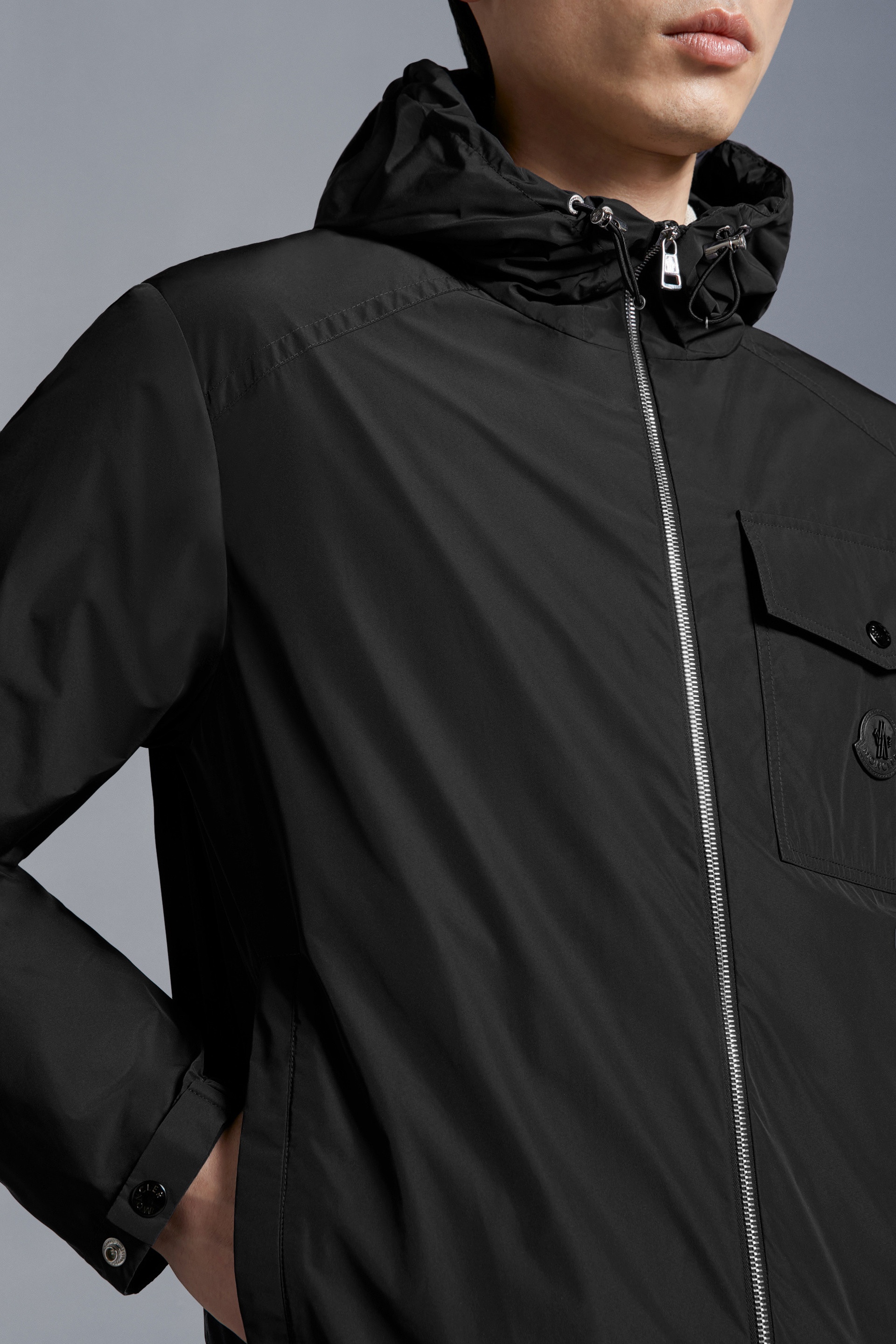 Fuyue Windbreaker - 6