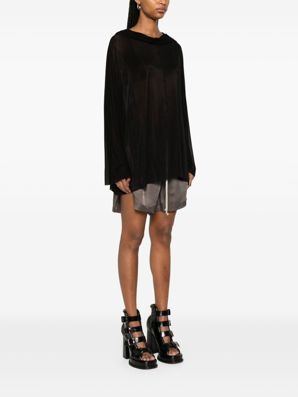 hooded tunic - 3