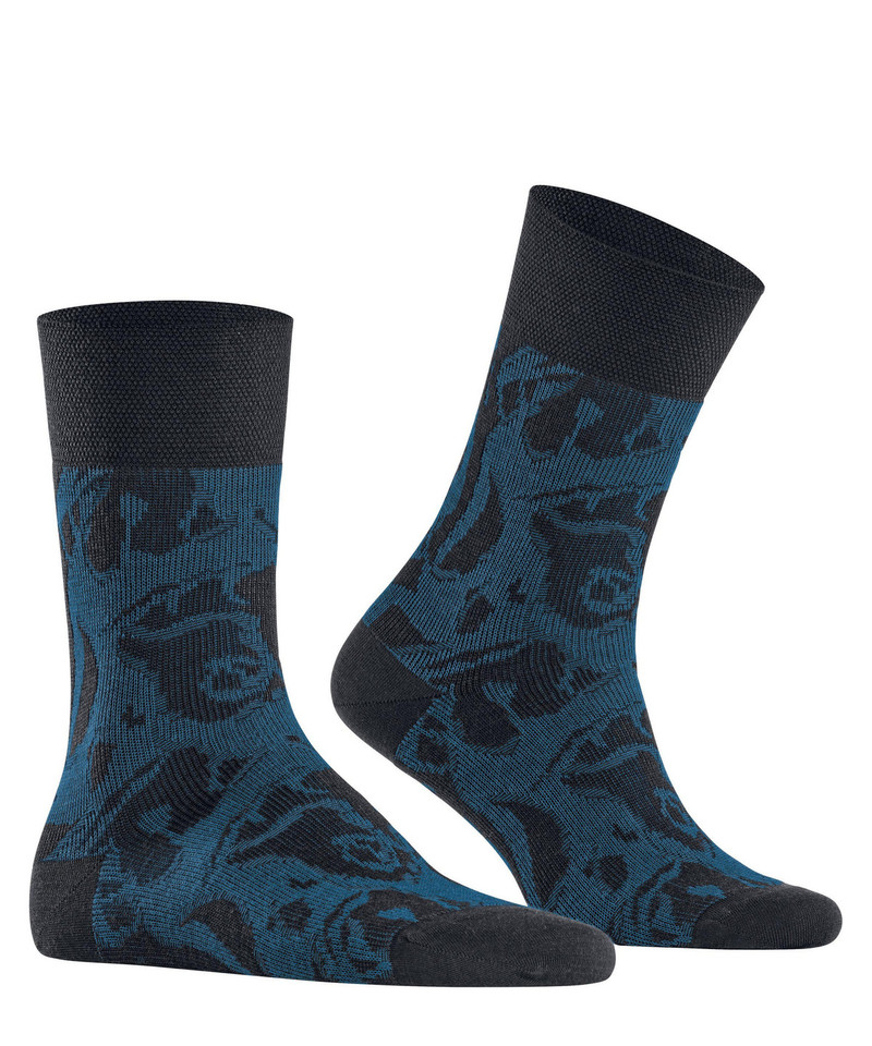 Sensitive Tree Side Men Socks 3