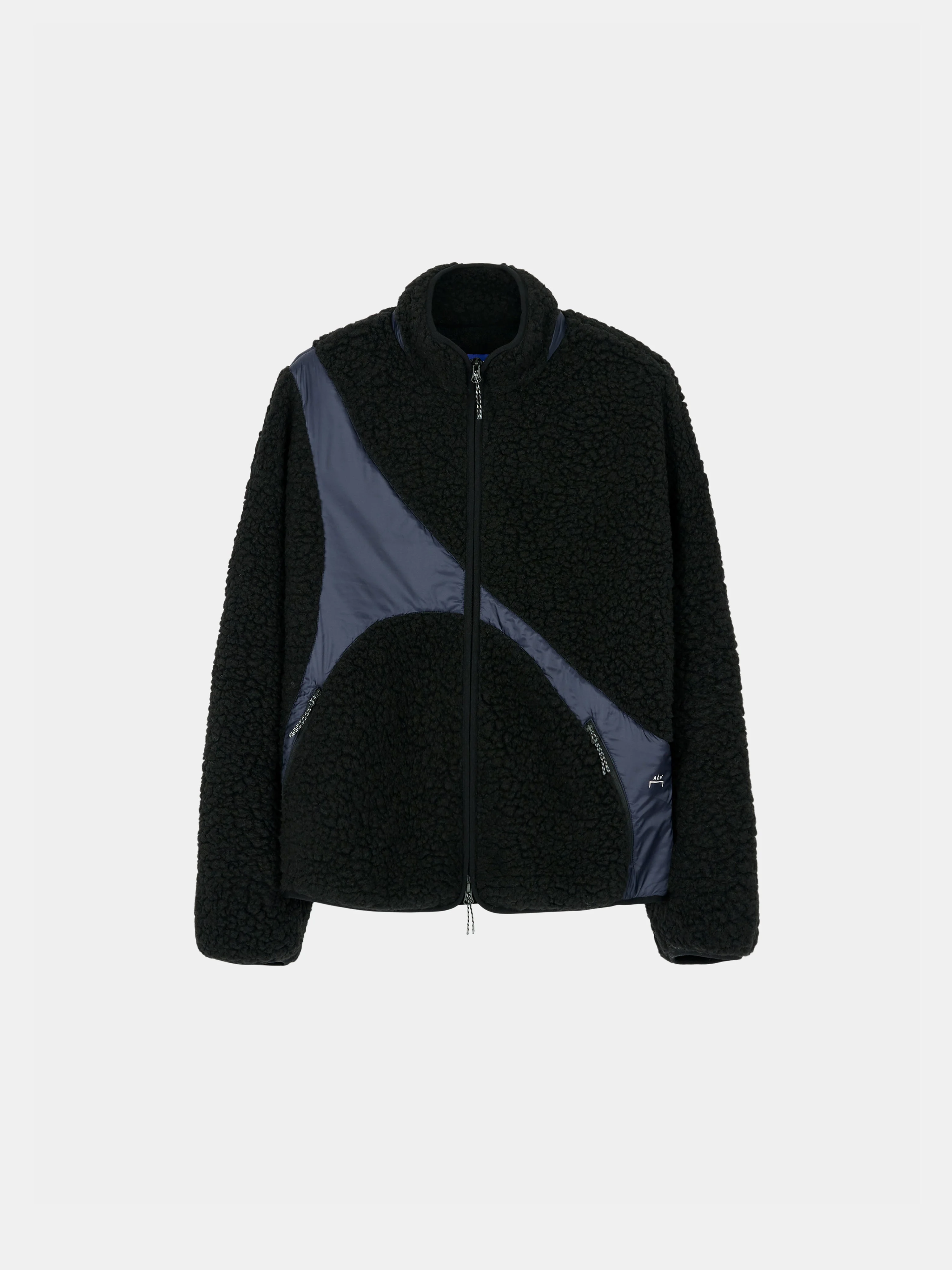 Zonal Fleece Onyx - 1