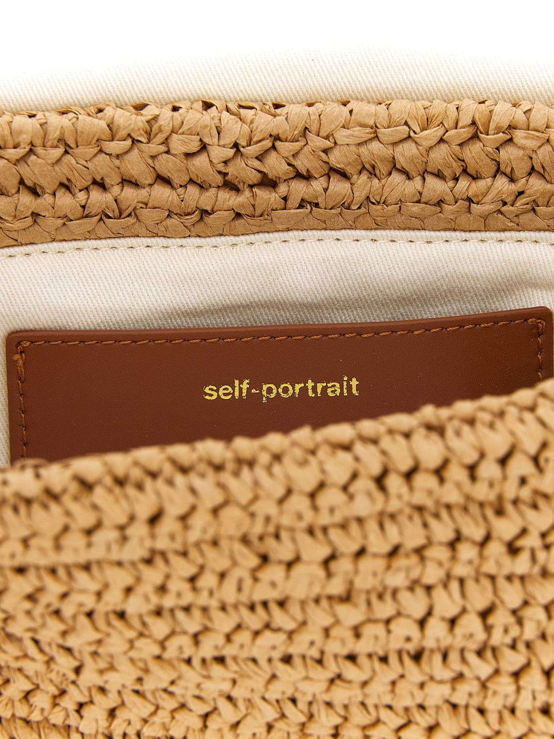 Shoulder bag woman Self-portrait - 4