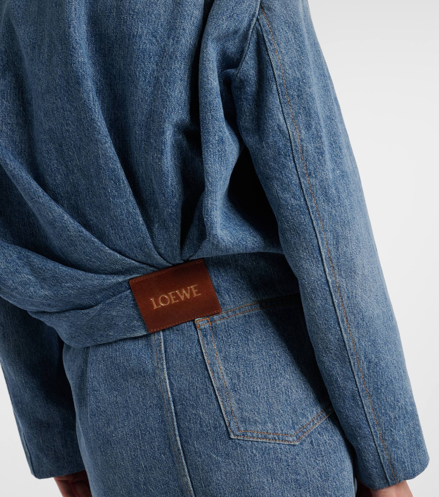 Denim jacket - 6
