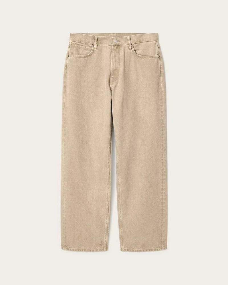MULLEN STRAIGHT LEG RELAXED DENIM JEANS 1