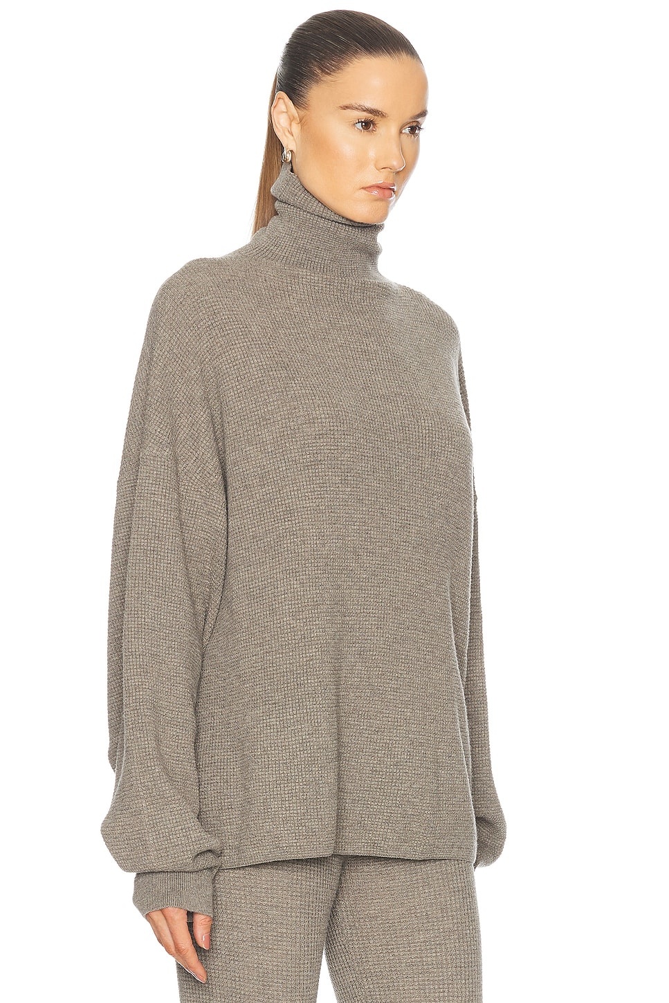 Turtleneck Sweater - 2