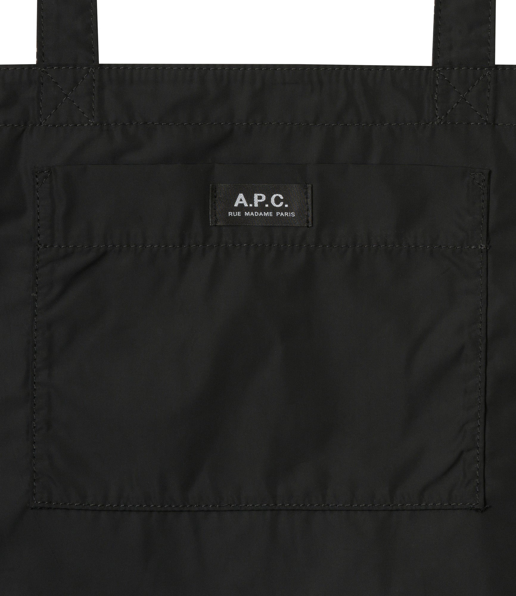 Reversible Diane shopping bag - 4