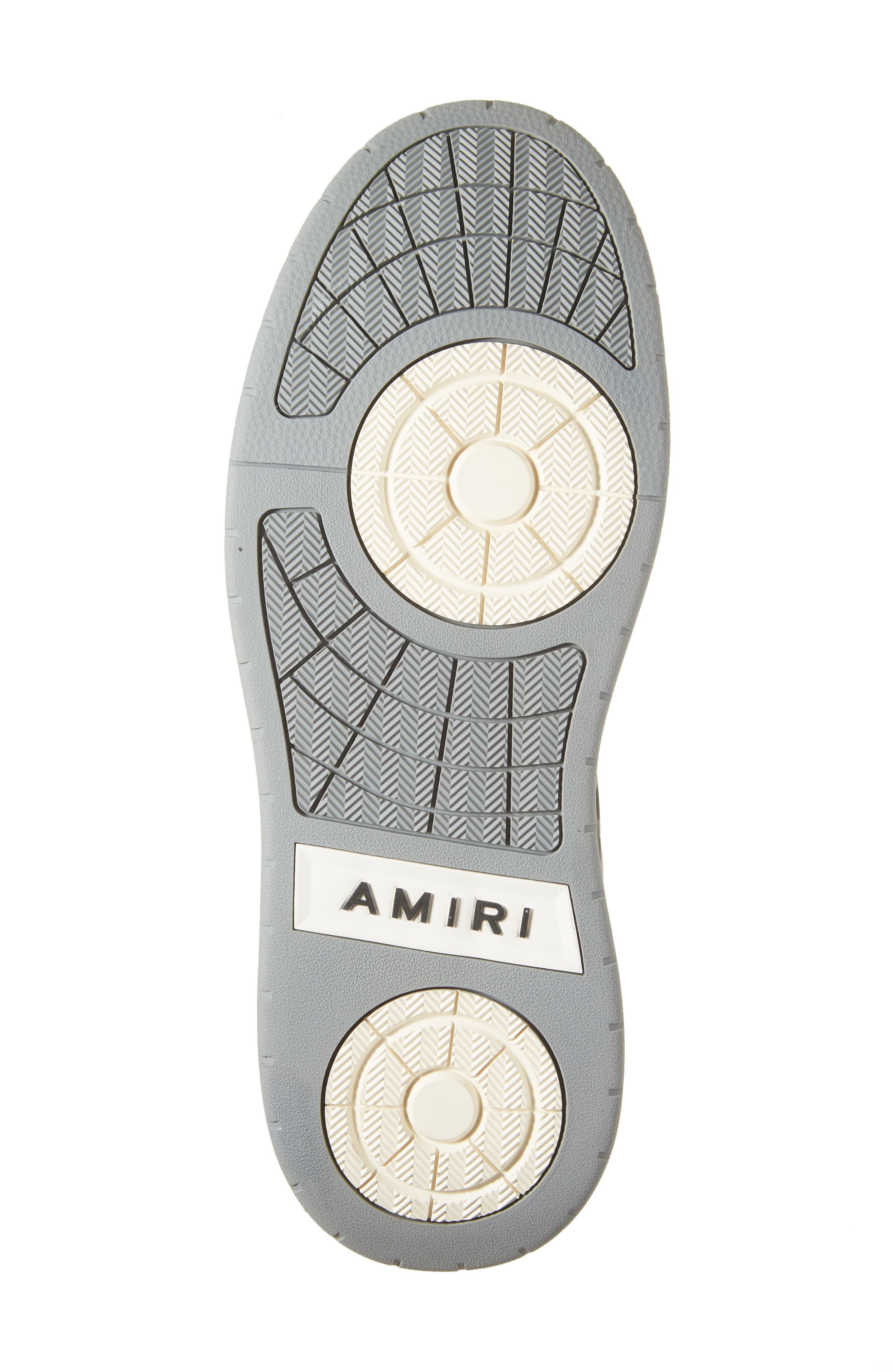 AMIRI Classic Low Top Sneaker in Asphalt at Nordstrom - 6