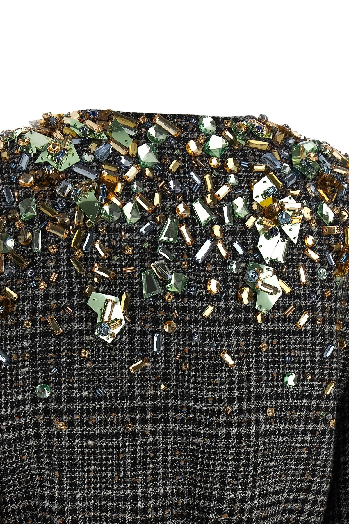 Tweed jacket - 5