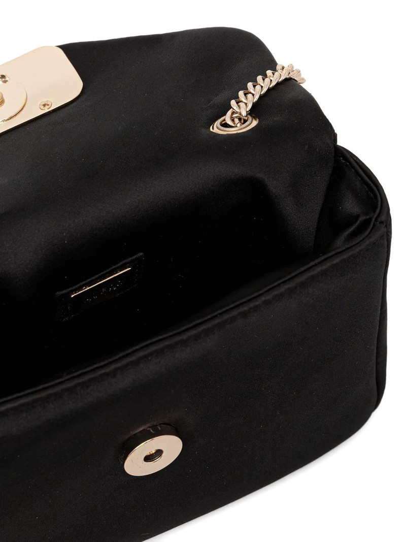 mini Prue logo-embellished shoulder bag 5