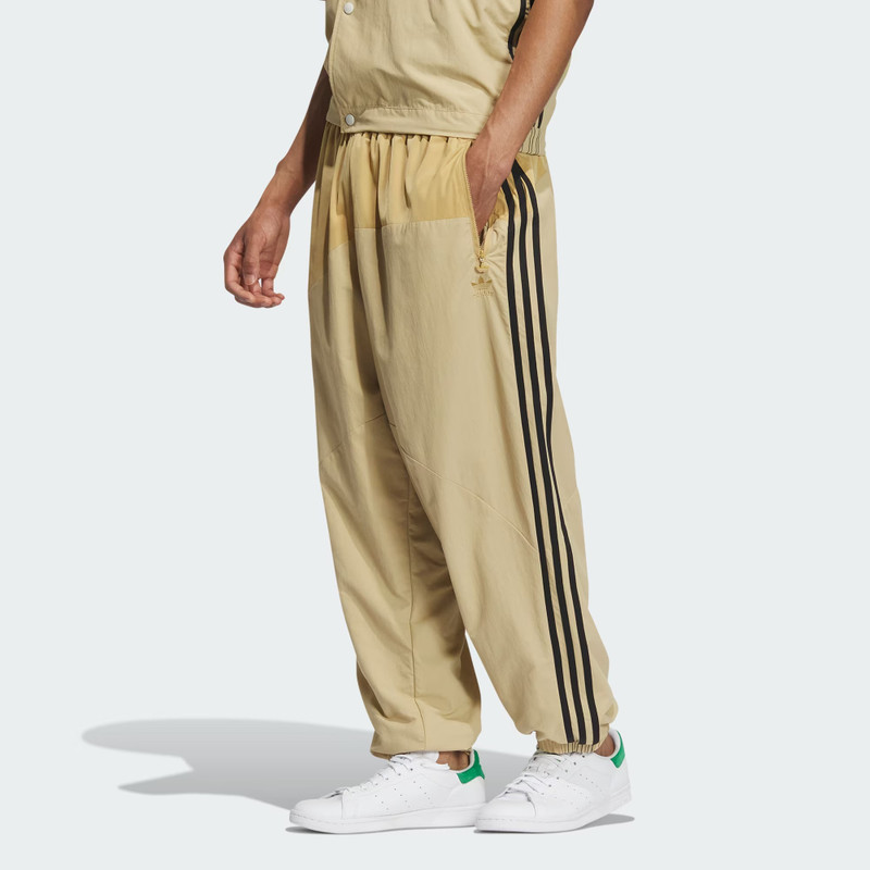 adidas adidas originals Toc Woven Pants 'Gold' IN1009 outlook