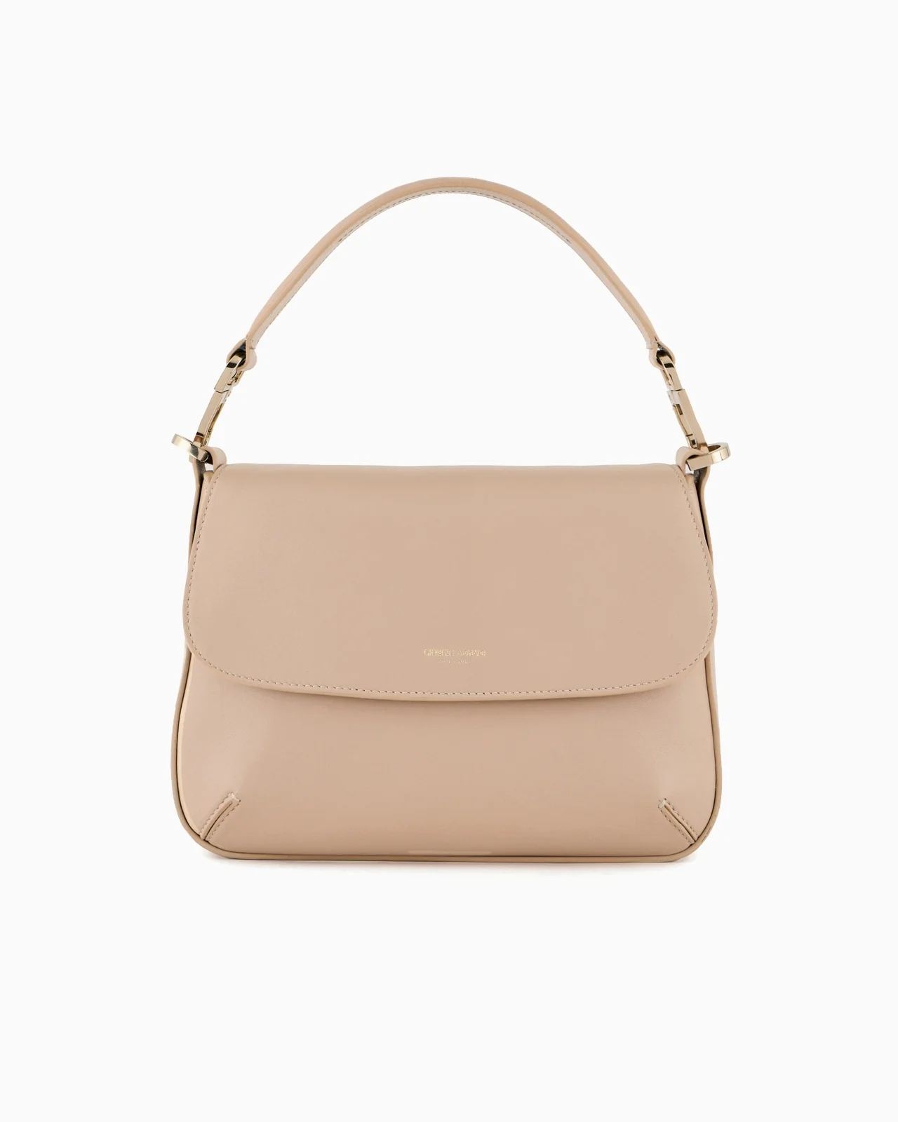 Medium la Prima Soft baguette bag in nappa leather - 1