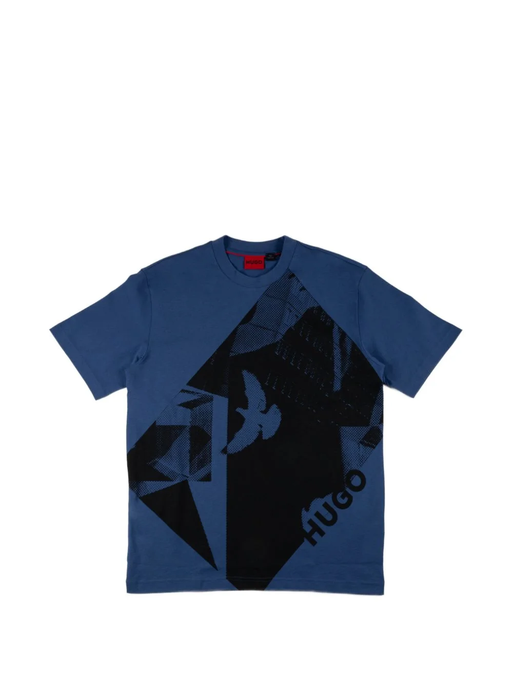 graphic T-shirt - 1