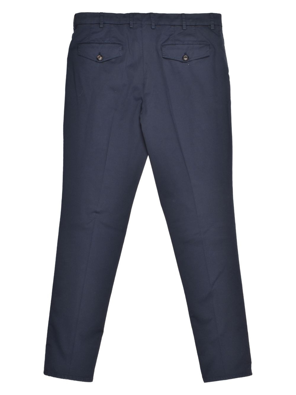 pleated cotton trousers - 2