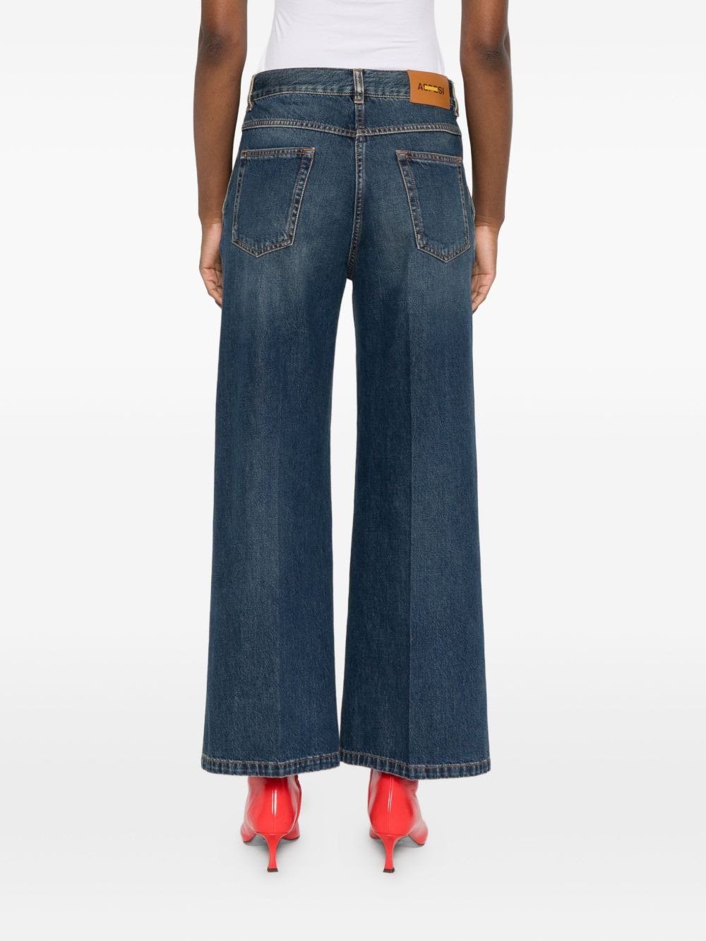 cotton jeans - 4