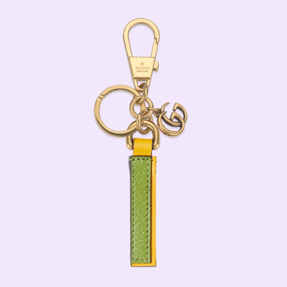 Letter I keychain - 1