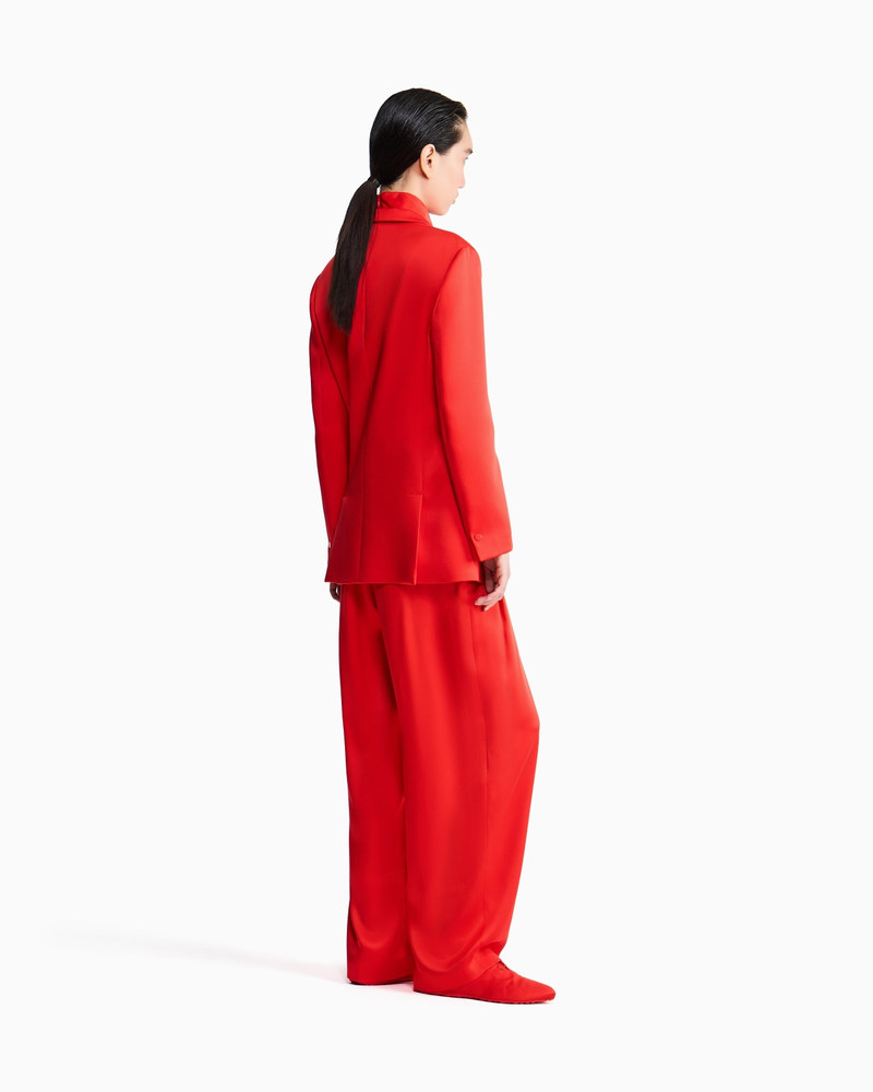 THREE-PIECE SINGLE-BREASTED OLYMPIC CEREMONY SUIT 3