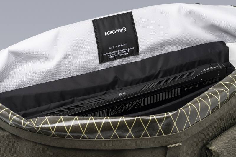 3A-5-COR Messenger Einsatztasche 41