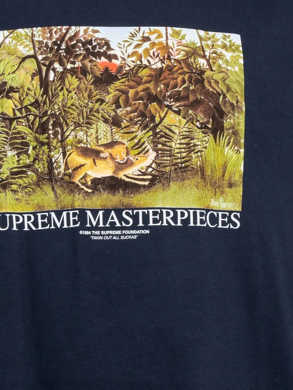 Masterpieces printed T-shirt "SS20" - 3