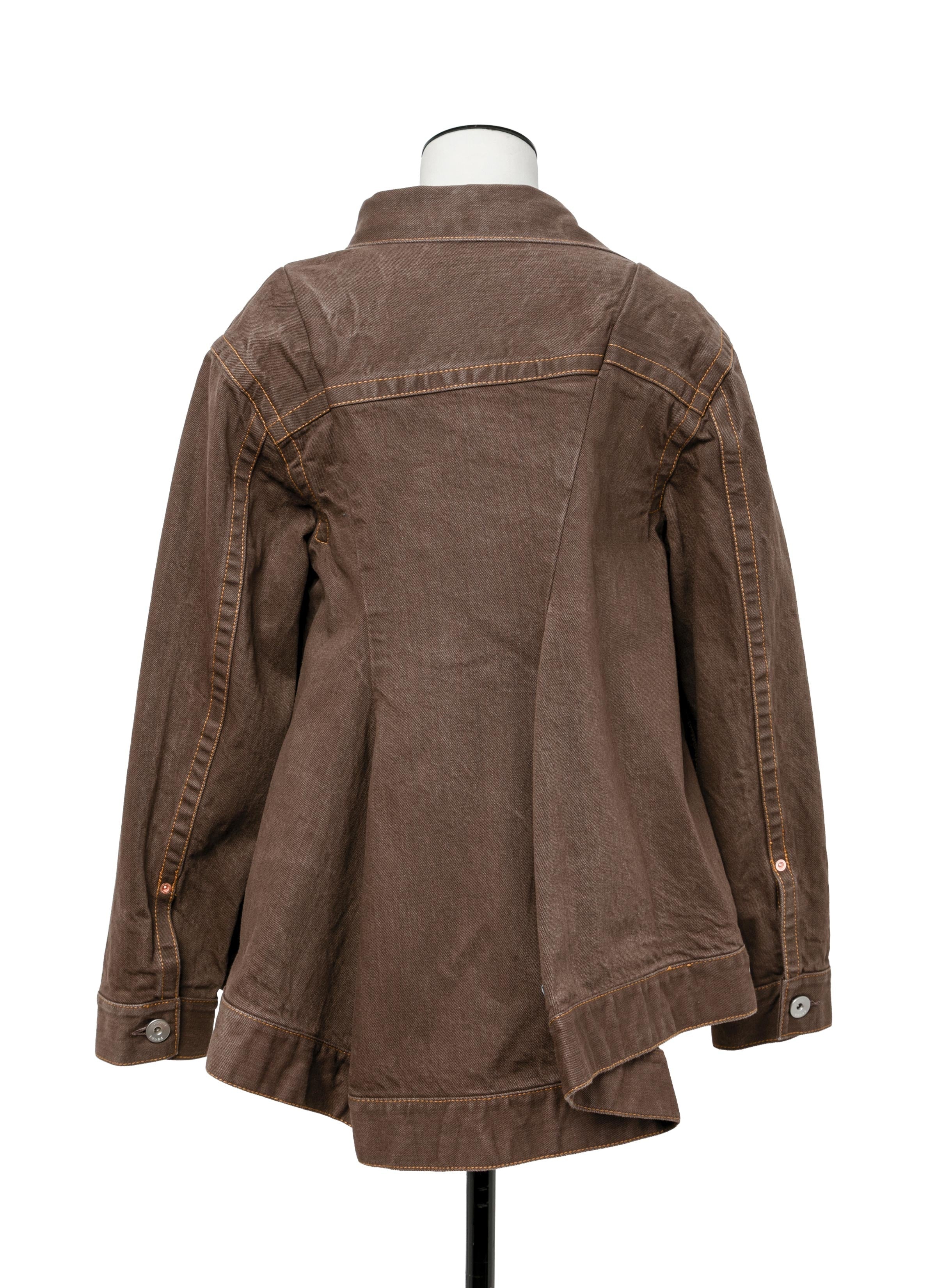 Denim Jacket - 4