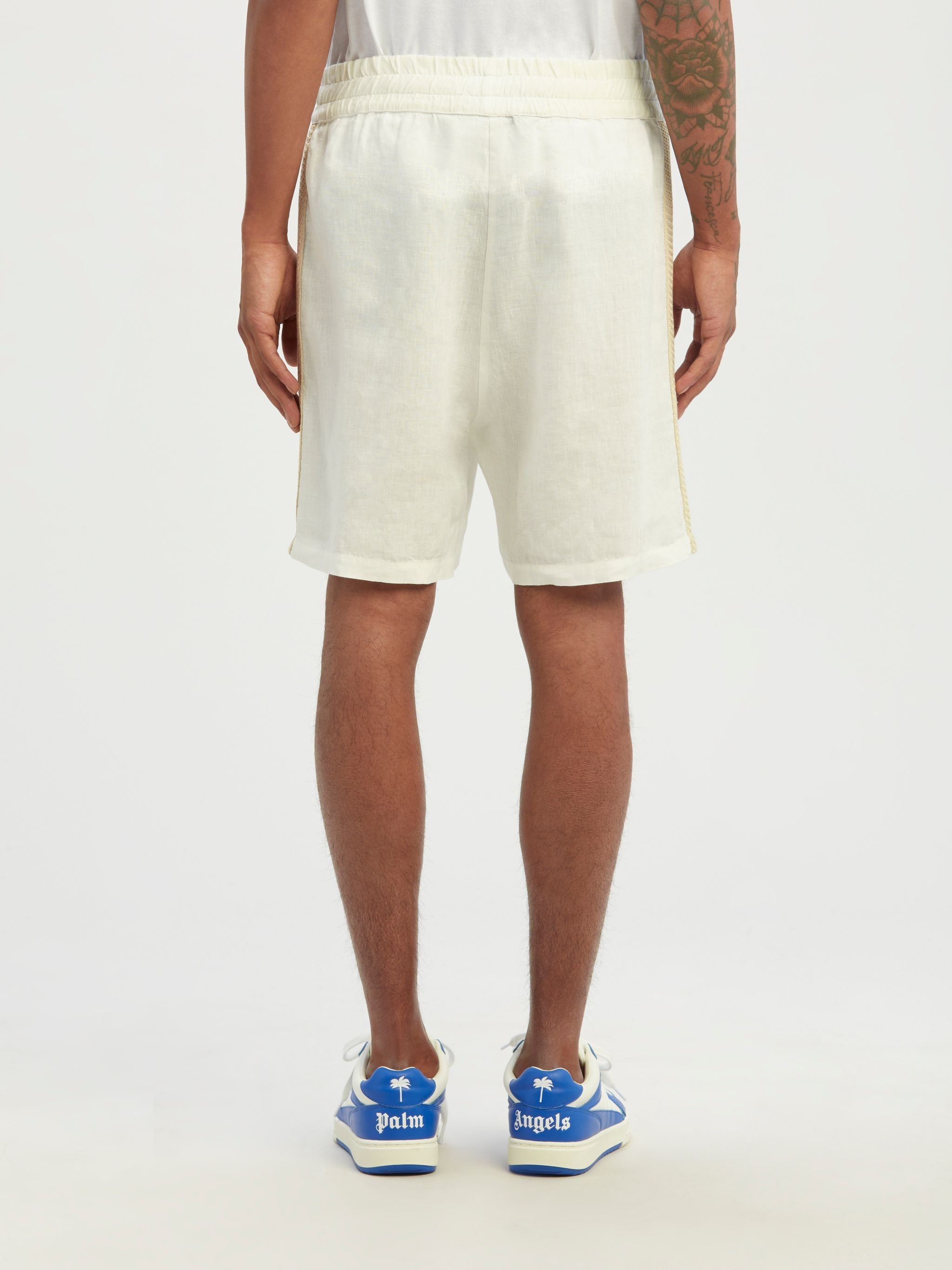 Monogram Track Shorts - 5