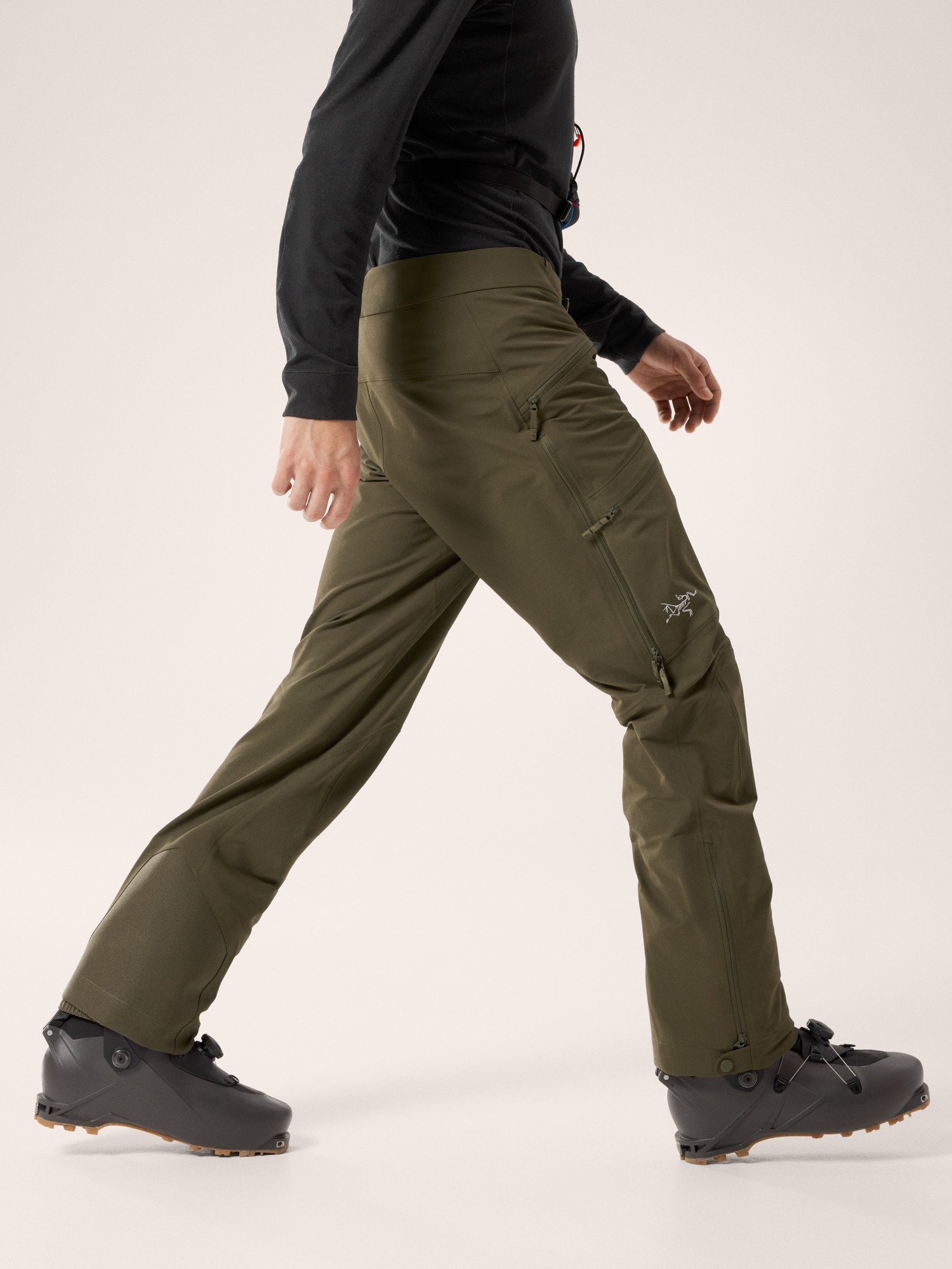 Rush Softshell Pant - 6