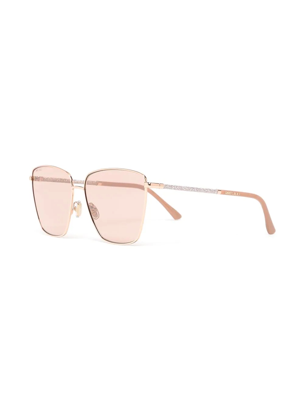 Lavi square-frame sunglasses - 2